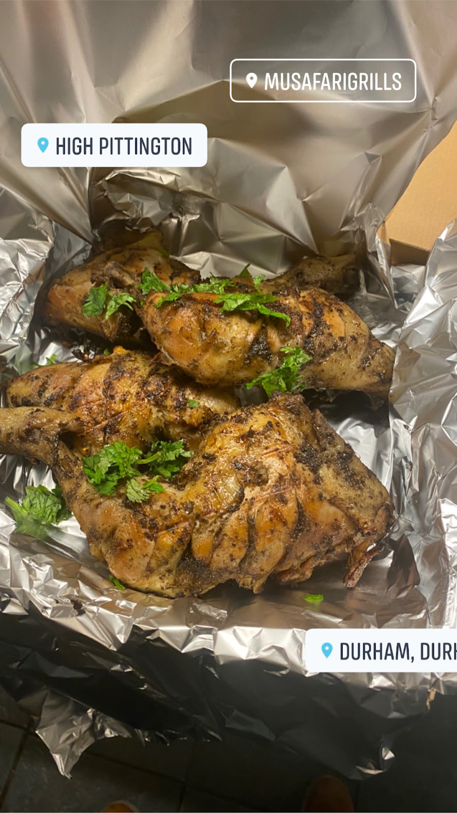 Photo of Musafari grills - 3 Maritime Ter, Sunderland SR1 3JT